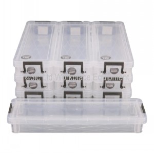 Allstore Plastic Storage Box Size 09 (1.25 Litre)